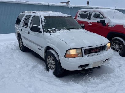 Used 1999 GMC Jimmy SLT