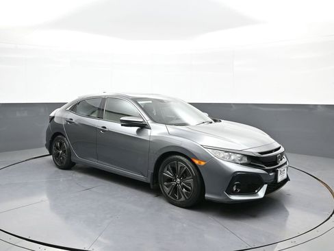 Certified 2019 Honda Civic EX image 4