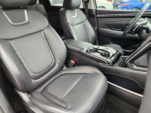 Certified 2023 Hyundai Tucson Limited image 15