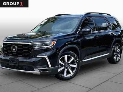 Used 2023 Honda Pilot Elite