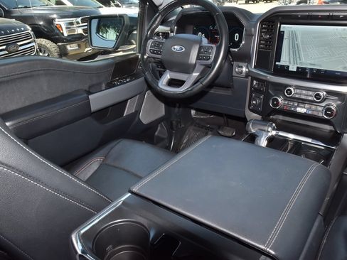 Used 2023 Ford F150 Lariat AWD/4WD image 15