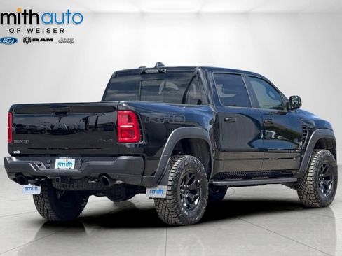 New 2026 RAM 1500 RHO w/ RHO Level 1 Equipment Group AWD/4WD image 5