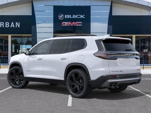 New 2026 GMC Acadia Elevation w/ Black Edition image 3
