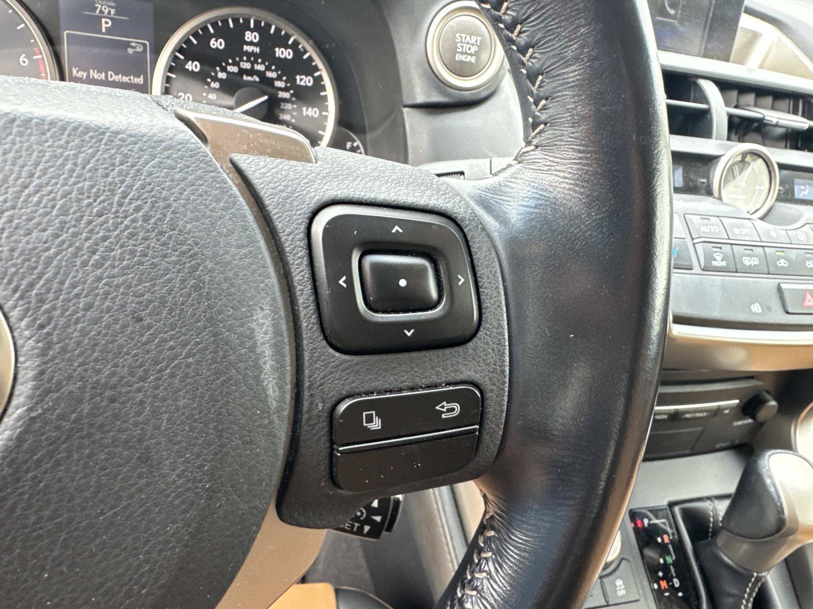Used 2016 Lexus NX 200t FWD image 23