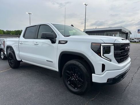 New 2025 GMC Sierra 1500 Elevation image 12