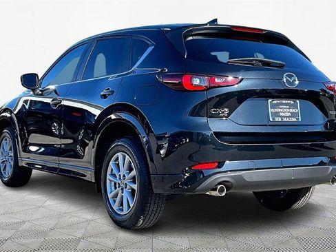 Certified 2025 MAZDA CX-5 AWD 2.5 S w/ Preferred Package image 8