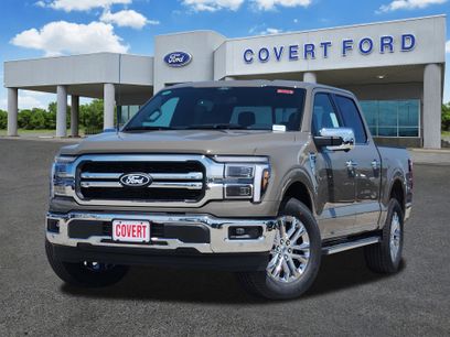 New 2026 Ford F150 Lariat w/ Equipment Group 501A Mid