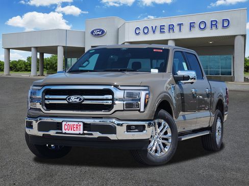 New 2026 Ford F150 Lariat w/ Equipment Group 501A Mid RWD image 1