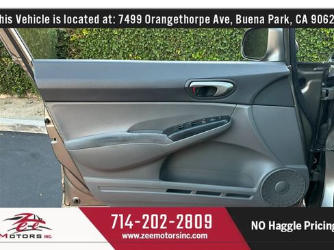Used 2008 Honda Civic LX image 34