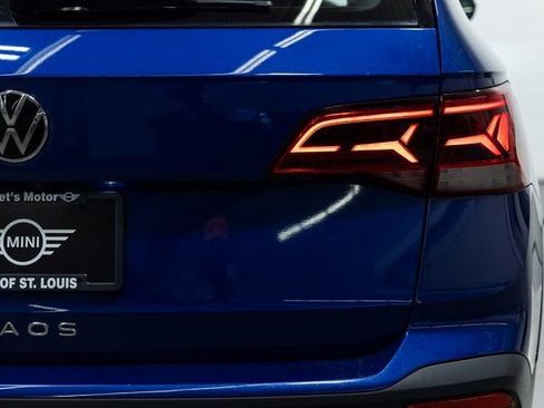 Used 2023 Volkswagen Taos S image 8