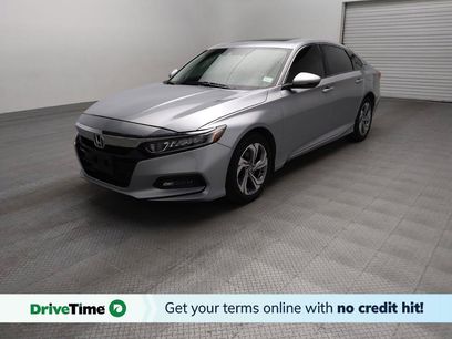 Used 2018 Honda Accord EX-L