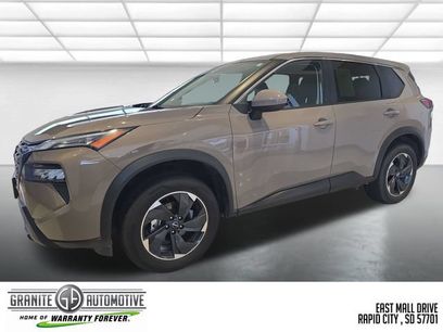Used 2025 Nissan Rogue SV