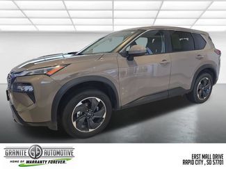 Used 2025 Nissan Rogue SV AWD/4WD 360° Tour