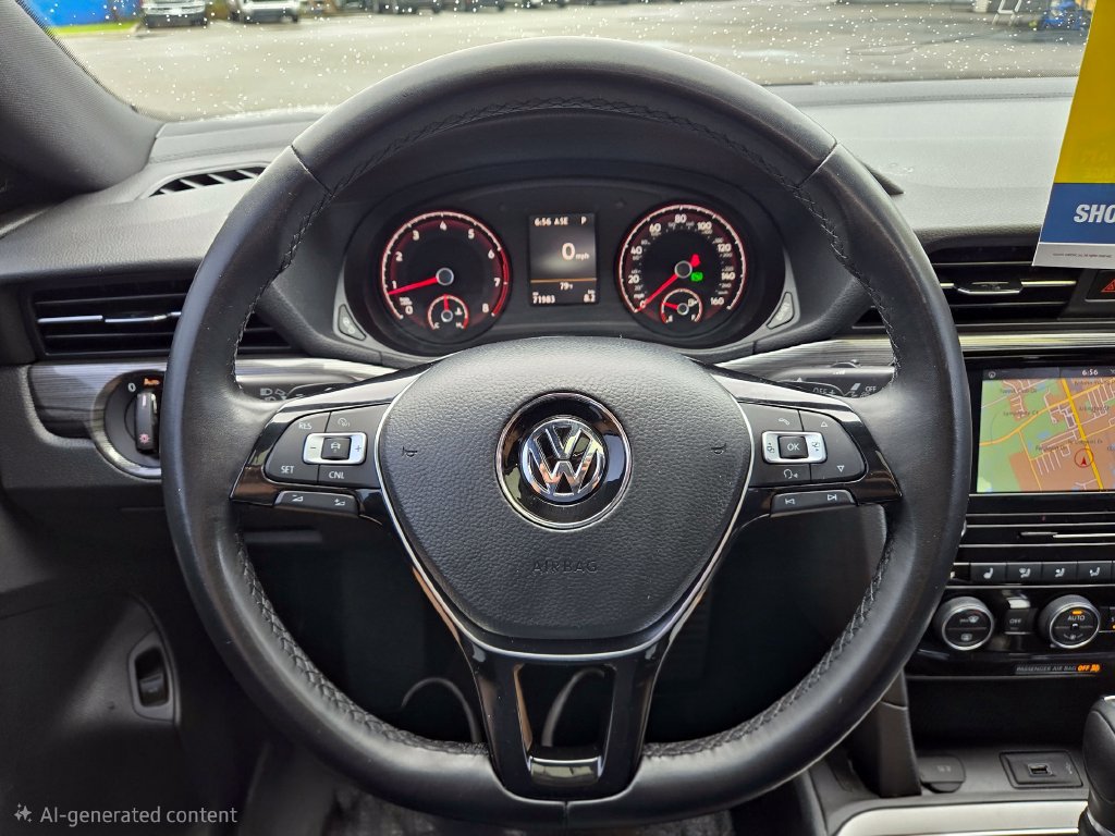 Used 2021 Volkswagen Passat 2.0T R-Line FWD image 27