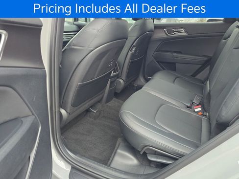 New 2026 Kia Sportage EX FWD image 10