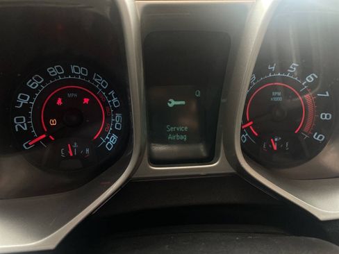 Used 2010 Chevrolet Camaro SS RWD image 14