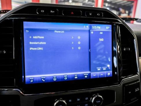 Used 2022 Ford F350 Lariat w/ Lariat Ultimate Package image 27