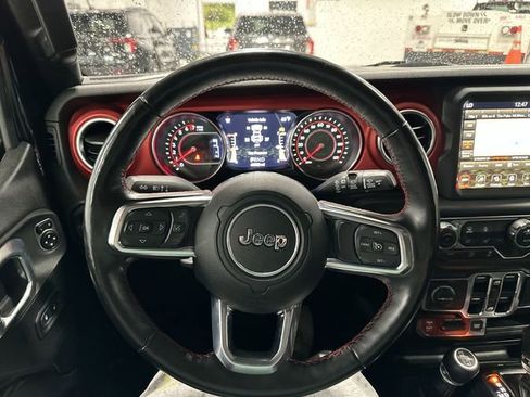 Used 2020 Jeep Wrangler Unlimited Rubicon image 15