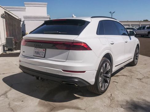 Used 2023 Audi Q8 Premium Plus w/ Premium Plus Package AWD/4WD image 9