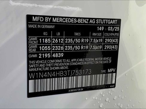 Certified 2026 Mercedes-Benz GLA 250 4MATIC image 25