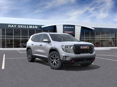 New 2026 GMC Acadia AT4 w/ Super Cruise Package