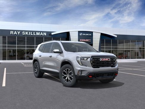 New 2026 GMC Acadia AT4 w/ Super Cruise Package image 1