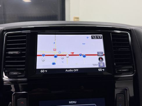 Used 2020 INFINITI QX80 Luxe w/ Sensory Package RWD image 18