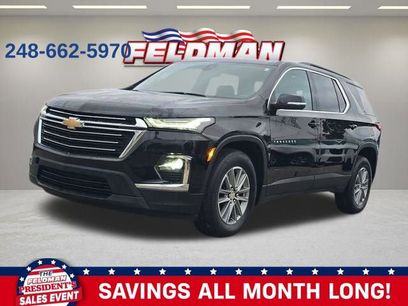Used 2023 Chevrolet Traverse LT w/ LPO, Floor Liner Package