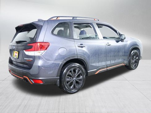 Used 2023 Subaru Forester Sport image 7