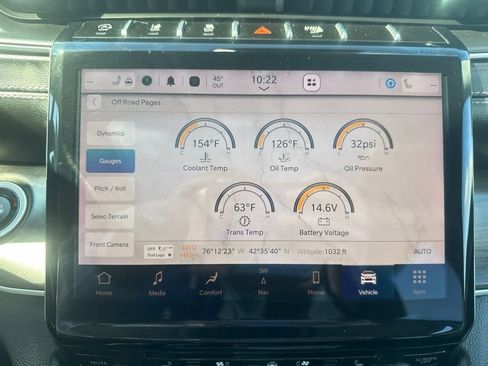 Used 2023 Jeep Grand Cherokee Limited w/ Luxury Tech Group II AWD/4WD image 49