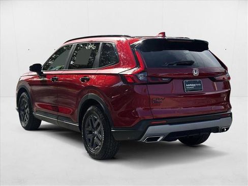 New 2026 Honda CR-V TrailSport image 9