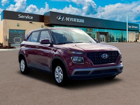 New 2026 Hyundai Venue SE FWD image 11