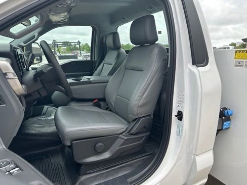 New 2024 Ford F450 XL w/ Snow Plow Prep Package AWD/4WD image 12