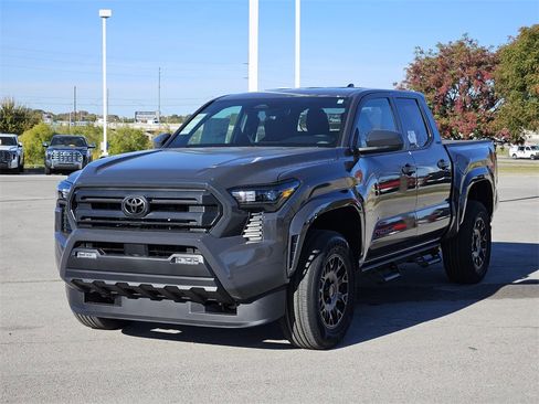 New 2025 Toyota Tacoma SR5 w/ Blackout Plus Package (GST) image 2