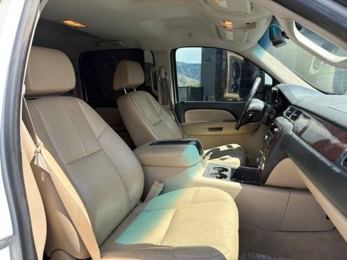 Used 2007 Chevrolet Silverado 2500 4x4 Crew Cab image 12
