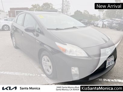 Used 2011 Toyota Prius Three w/ Navigation Pkg