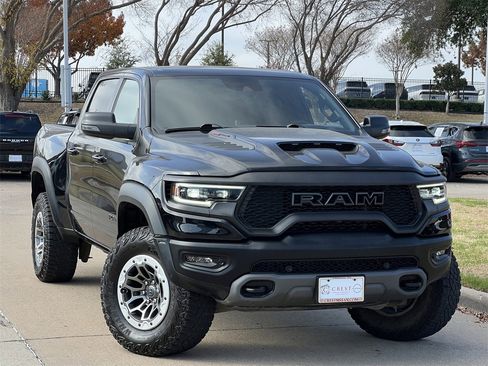 Used 2024 RAM 1500 TRX w/ TRX Level 2 Equipment Group image 2