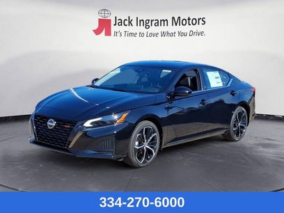 New 2025 Nissan Altima 2.5 SR