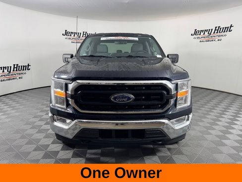 Used 2022 Ford F150 XLT w/ Equipment Group 301A Mid AWD/4WD image 5