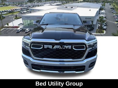 New 2026 RAM 1500 Big Horn image 9