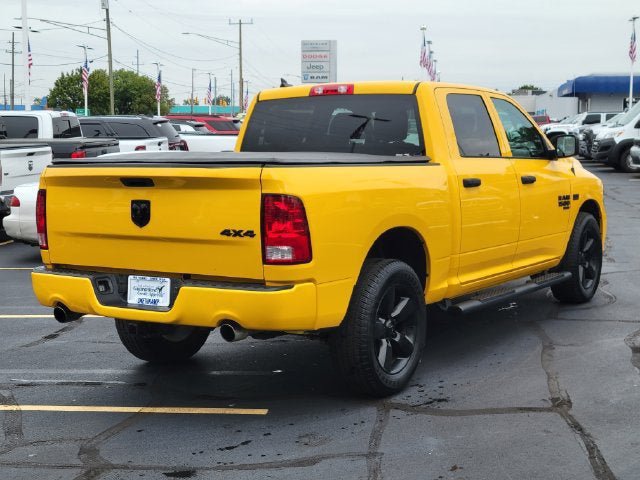 Used 2019 RAM 1500 Express w/ Wheel & Sound Group AWD/4WD image 4