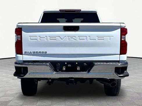New 2026 Chevrolet Silverado 2500 W/T w/ WT Convenience Package AWD/4WD image 5