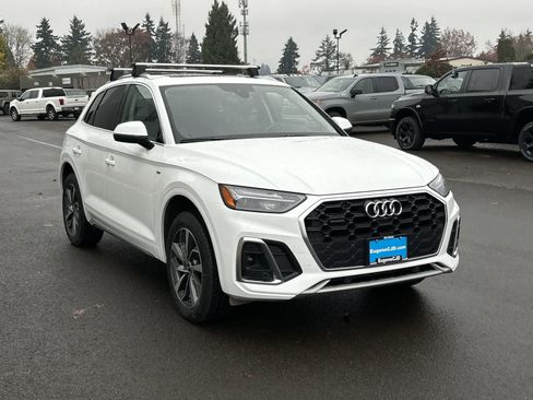 Used 2024 Audi Q5 2.0T Premium Plus image 7