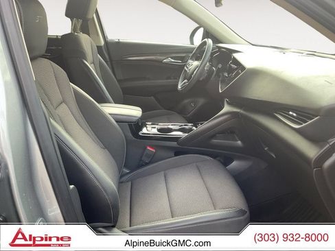 Used 2023 Buick Envision Preferred w/ Sport Touring Package AWD/4WD image 15