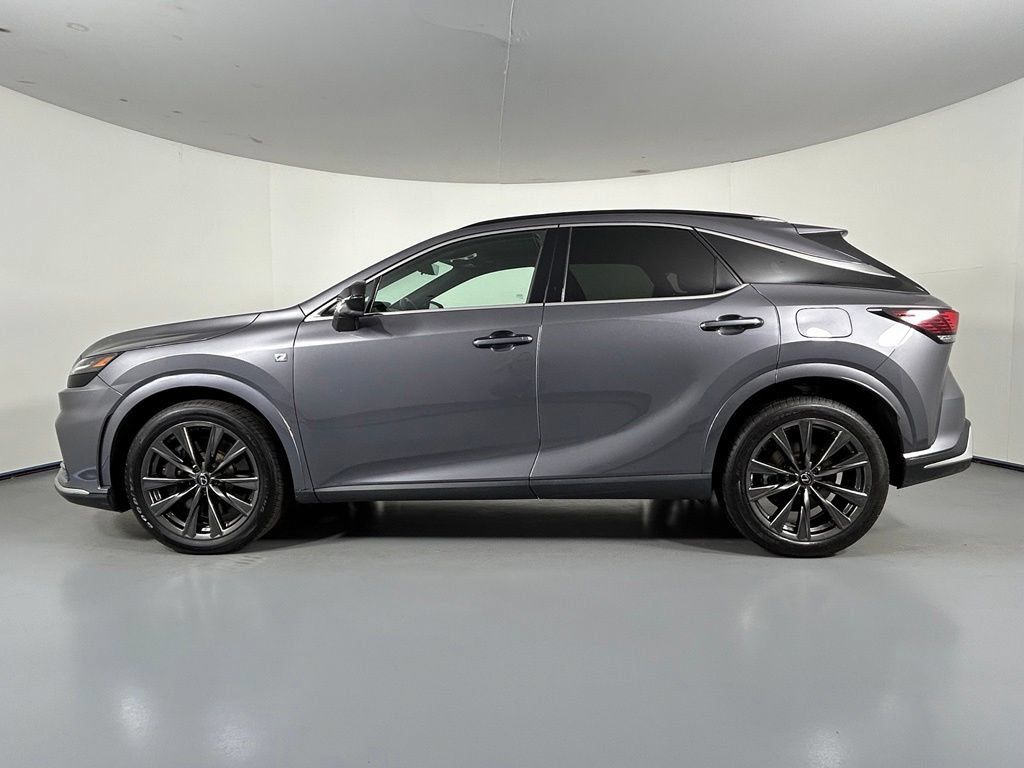 Used 2023 Lexus RX 350 F Sport w/ Cold Area Package AWD/4WD image 5