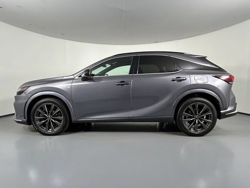 Used 2023 Lexus RX 350 F Sport w/ Cold Area Package AWD/4WD image 5