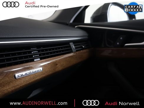Certified 2023 Audi A4 2.0T Premium w/ Convenience Package image 7