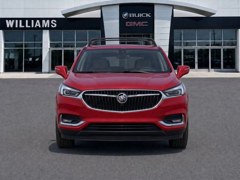 Used 2020 Buick Enclave Premium w/ Sun and Sites Package AWD/4WD image 2
