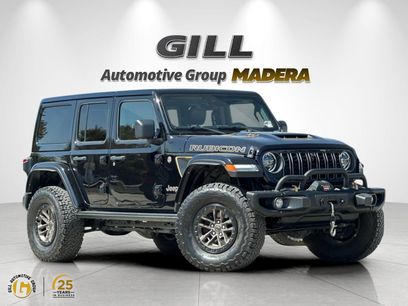 Used 2024 Jeep Wrangler Unlimited Rubicon 392
