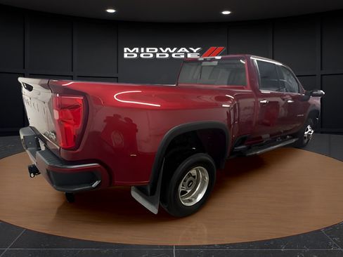 Used 2020 Chevrolet Silverado 3500 High Country AWD/4WD image 4